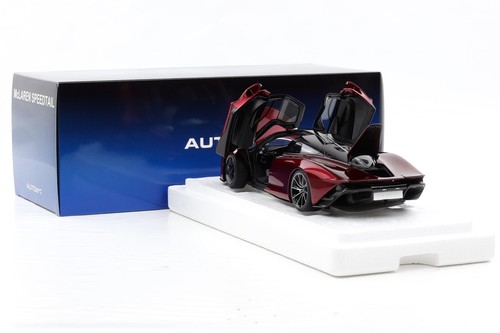 Autoart mclaren speedtail - mclaren,