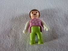 PLAYMOBIL PERSONNAGE MAISON