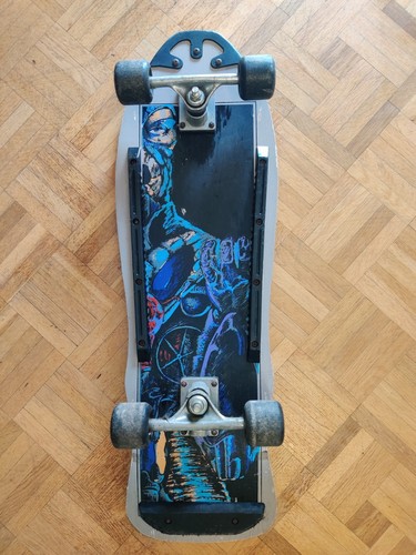 Skateboard vintage bax - vintage, pour