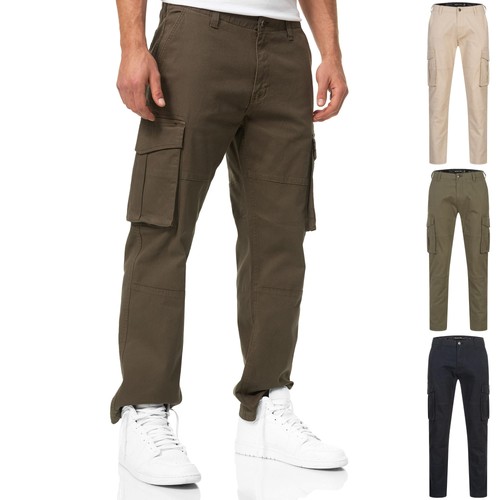 Pantalon cargo indicode - cargo,