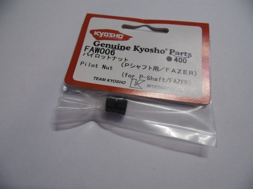 Kyosho faw006 pilot nut - kyosho, for