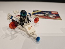 Laser Ranger Espace Space Lego