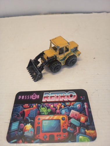 Majorette camion chantier - camion,