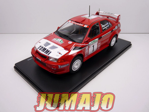 Rvq14 voiture rallye 24 - rvq14, 1/24