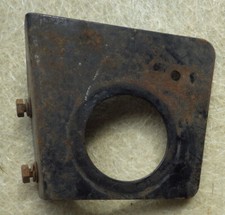 Support de réservoir essence