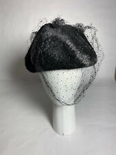 Bibi Womens 50's Antique Hat