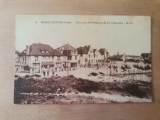 CPA 59 BRAY-DUNES - Rue des