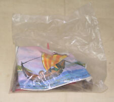 Plastic model - premium toy - boat - swing - felucca