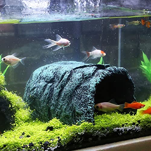 Hide cave aquarium - hide,