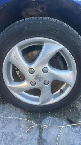 Jante peugeot 206 phase - peugeot,