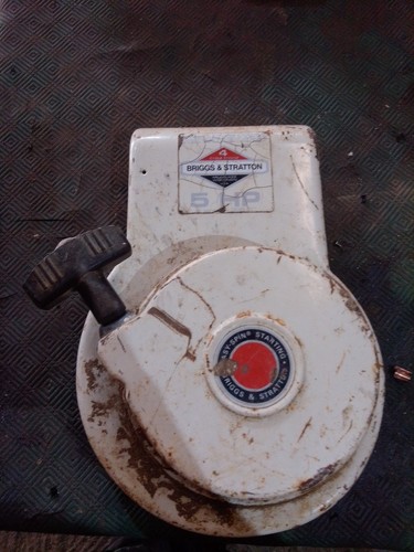 Lanceur motoculteur 5hp - motoculteur,