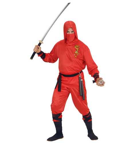 Widmann red dragon ninja - widmann,