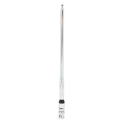 Antenne télescopique bnc - antenne,
