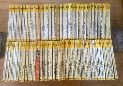 Collection complète marabout - complète,