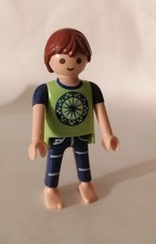 Playmobil 5167, personnage