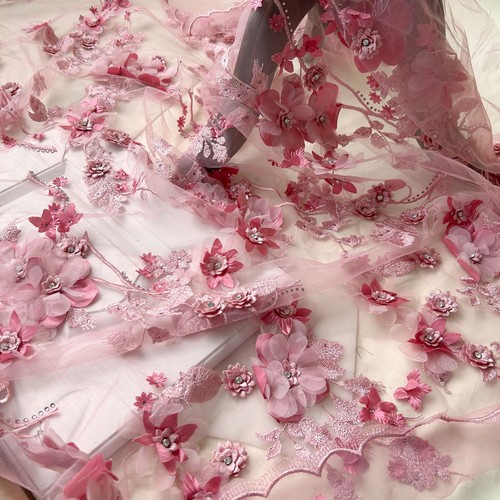 Broderie femme mariage robe - broderie,