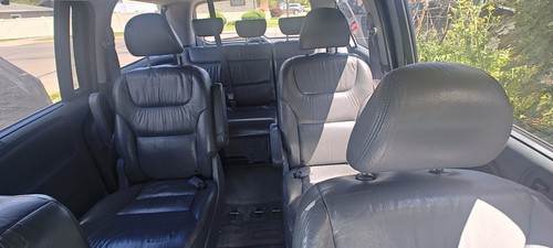 2005 honda odyssey - 2005,