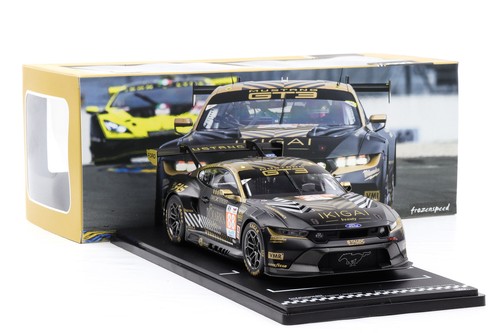 Ixo ford mustang gt3 88 - mustang, #88