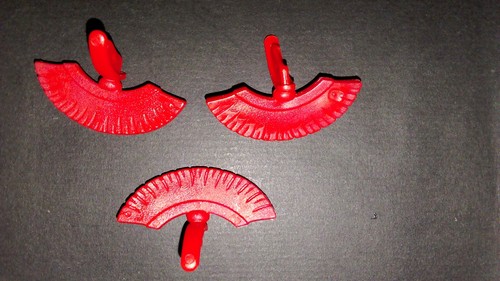 Playmobil plumes rouges - playmobil,