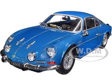 1969 ALPINE A110 1600S BLUE