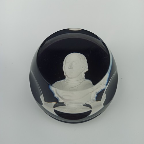 Baccarat presse papiers - presse-papiers,