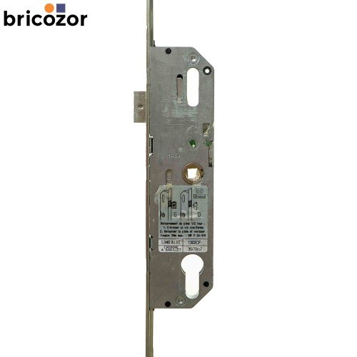 Serrure points ajustable - serrure, 3