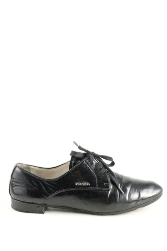 Prada chaussures richelieu - chaussures,