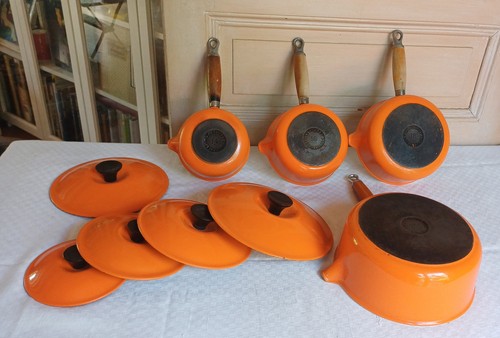 Creuset série casseroles - le,