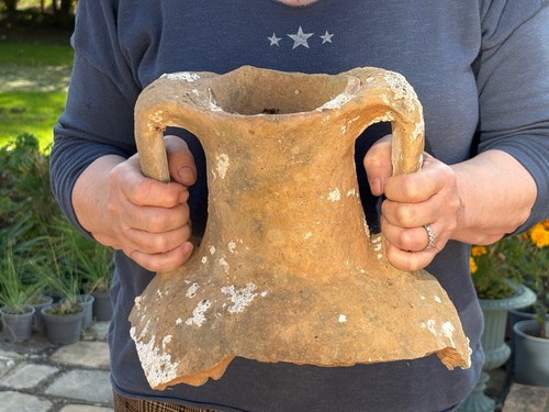 Col amphore antique pour - col, d'amphore