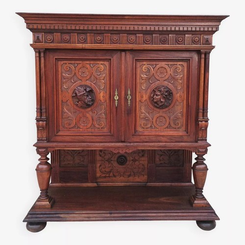 Meuble crédence renaissance - meuble,