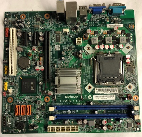 Carte mère micro atx lenovo - micro,