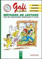 Gafi le fantôme : méthode de