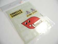 GRAUPNER 4957/49 Stickers 1/12