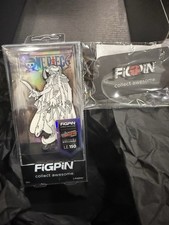 NYCC 2025 - FiGPiN One Piece Buggy the Clown #2143  Exclusive LE 150 Glow INHAND