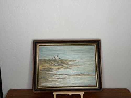 Tableau marine bretagne p - tableau,