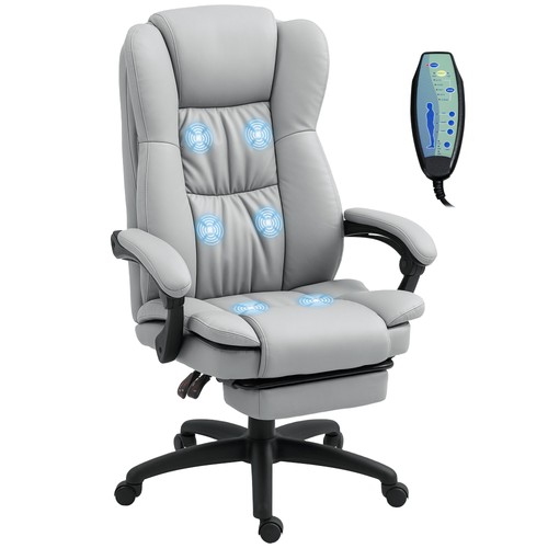 Vinsetto fauteuil bureau - vinsetto,