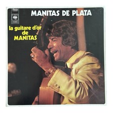Manitas de Plata - La Guitare