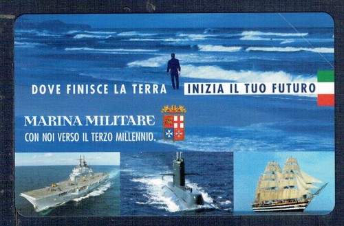 Gian telecom marina - marina, militare
