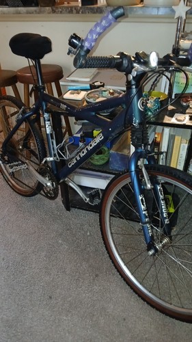 Cannondale killer 700 - cannondale,