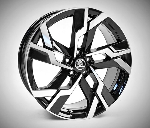 Jantes alu skoda kodiaq - skoda,
