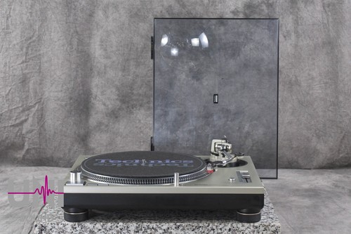 Technics 1200mk5 silver - sl-1200mk5,