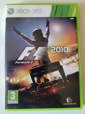 F1 2010 Formula 1 - Xbox 360 - PAL - Complet