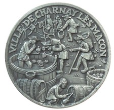 France Vinification Ville De