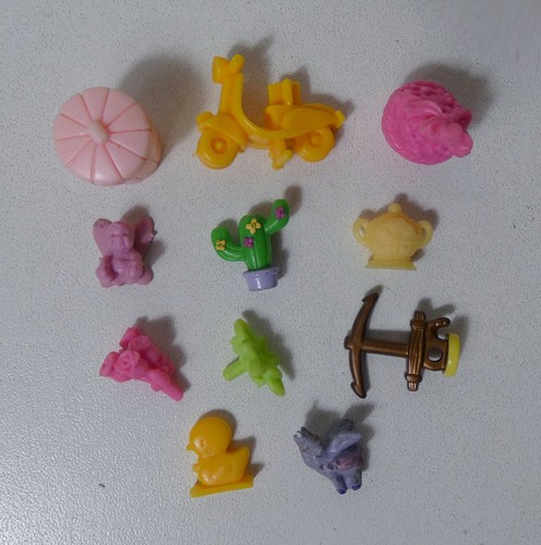 Acessoires style polly pocket - polly,