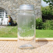 Medicine: old medical glass