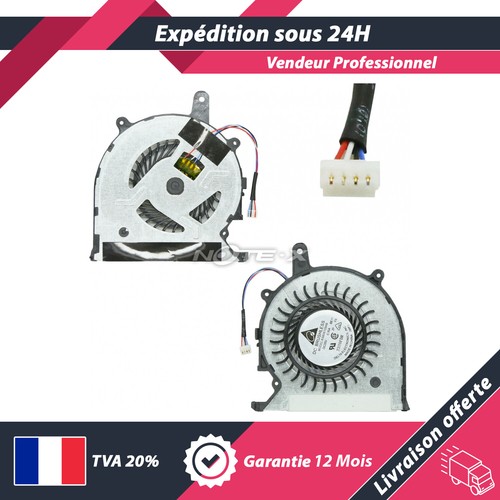 Ventilateur cpu fan pour sony - fan,