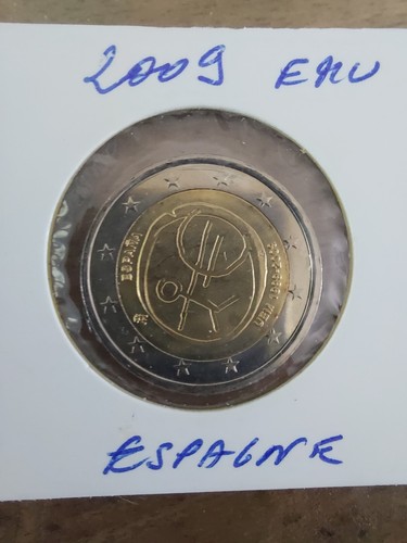 Espagne 2009 emu - 2.00,