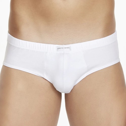 Slips homme coton - en,