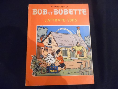 Bob bobette - bobette, –