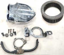 1995 Harley FXDS Dyna Low Rider Conv KURYAKYN Hypercharger Air Intake Housing